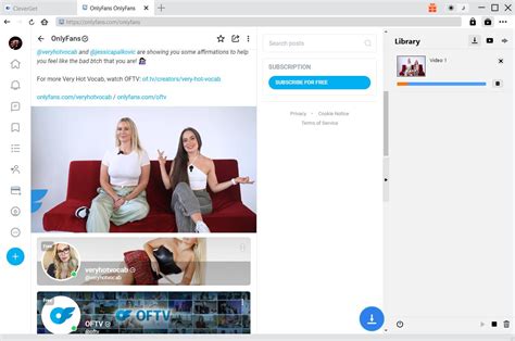 onlyfans video downloader for chrome|onlyfans